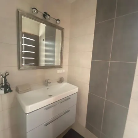 Jarski Ferienhaus Stężyca