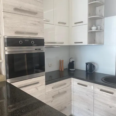 Jarski Ferienhaus Stężyca