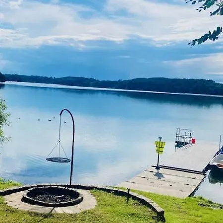 Jarski Ferienhaus Stężyca