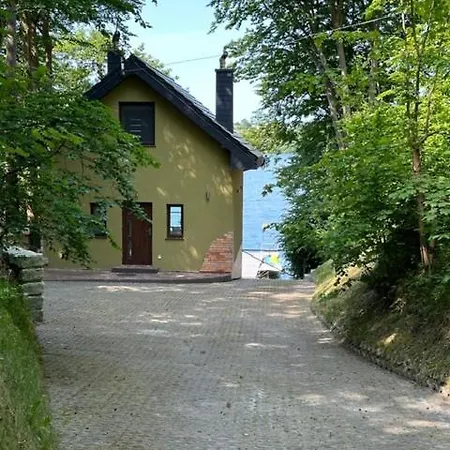 Jarski Ferienhaus Stężyca