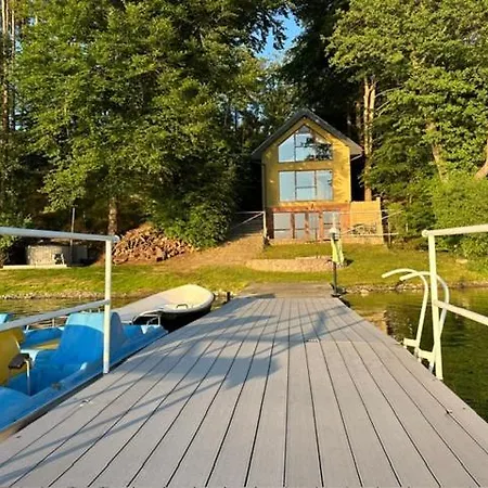 Ferienhaus Jarski Stężyca