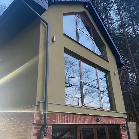 Jarski Ferienhaus Stężyca