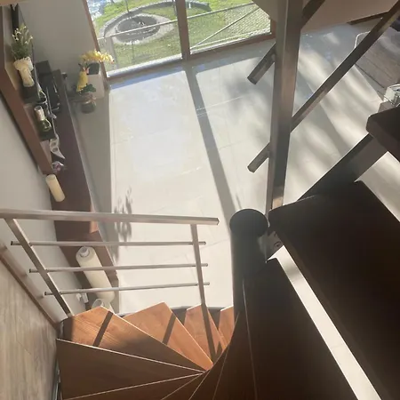 Jarski Ferienhaus Stężyca